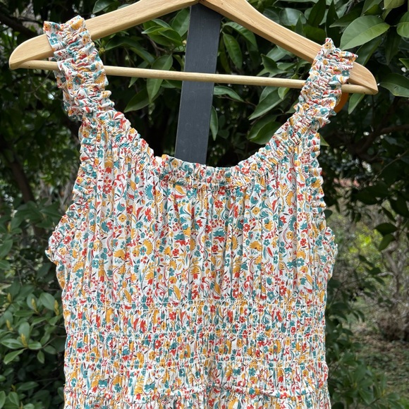 Doen Emmaretta dress in Wild Clover Floral
XL - Picture 6 of 13